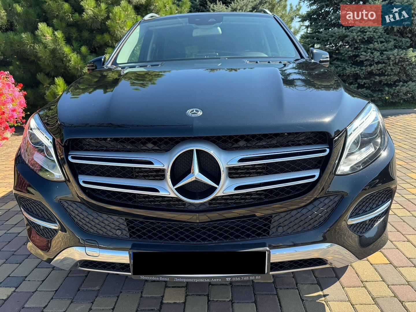 Mercedes-Benz GLE-Class 2018 VIN WDC1660041B084888 фото оголошення 15 з 58