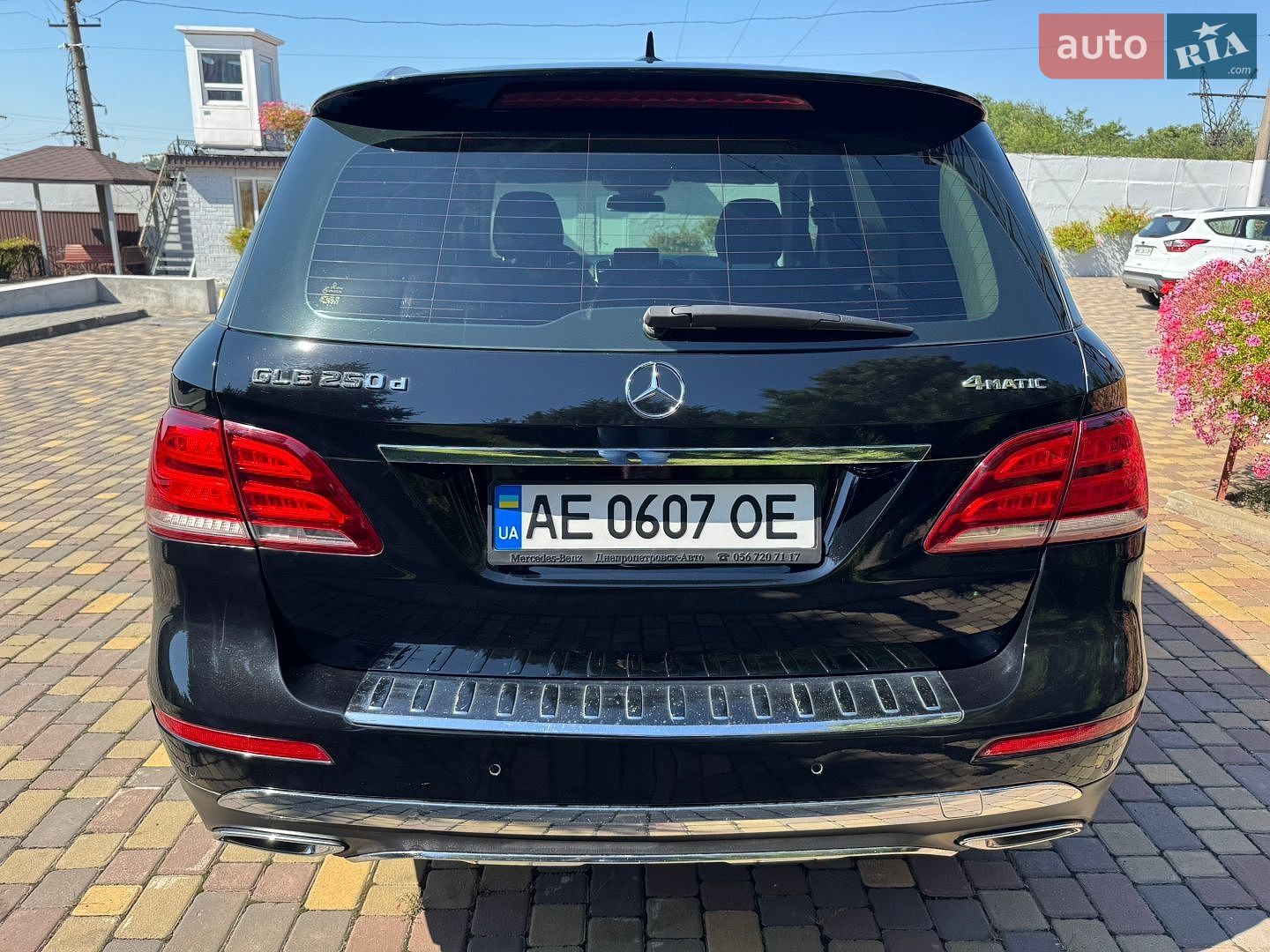 Mercedes-Benz GLE-Class 2018 VIN WDC1660041B084888 фото оголошення 19 з 67