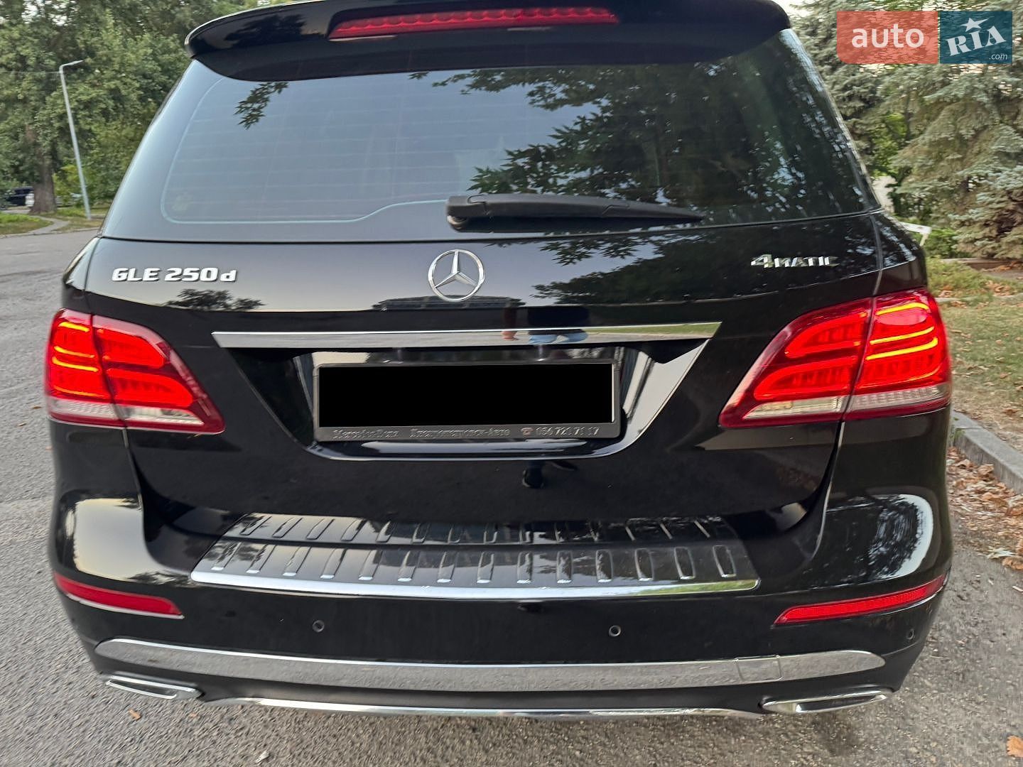 Mercedes-Benz GLE-Class 2018 VIN WDC1660041B084888 фото оголошення 18 з 63