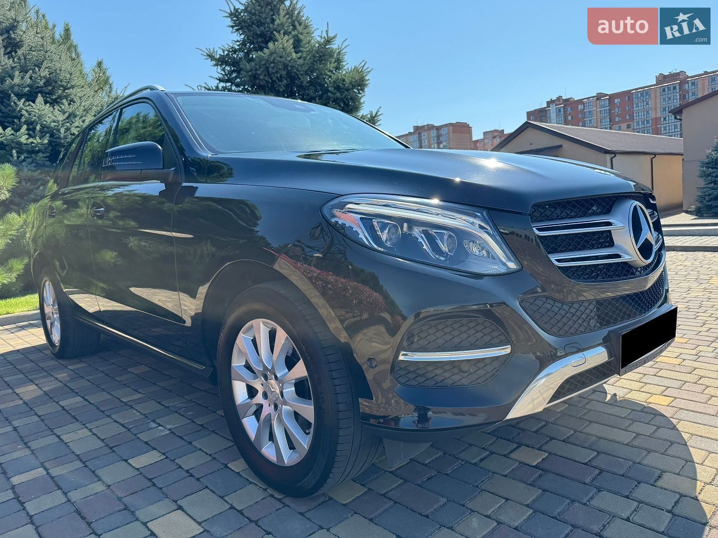 Mercedes-Benz GLE-Class 2018 VIN WDC1660041B084888 фото оголошення 21 з 64