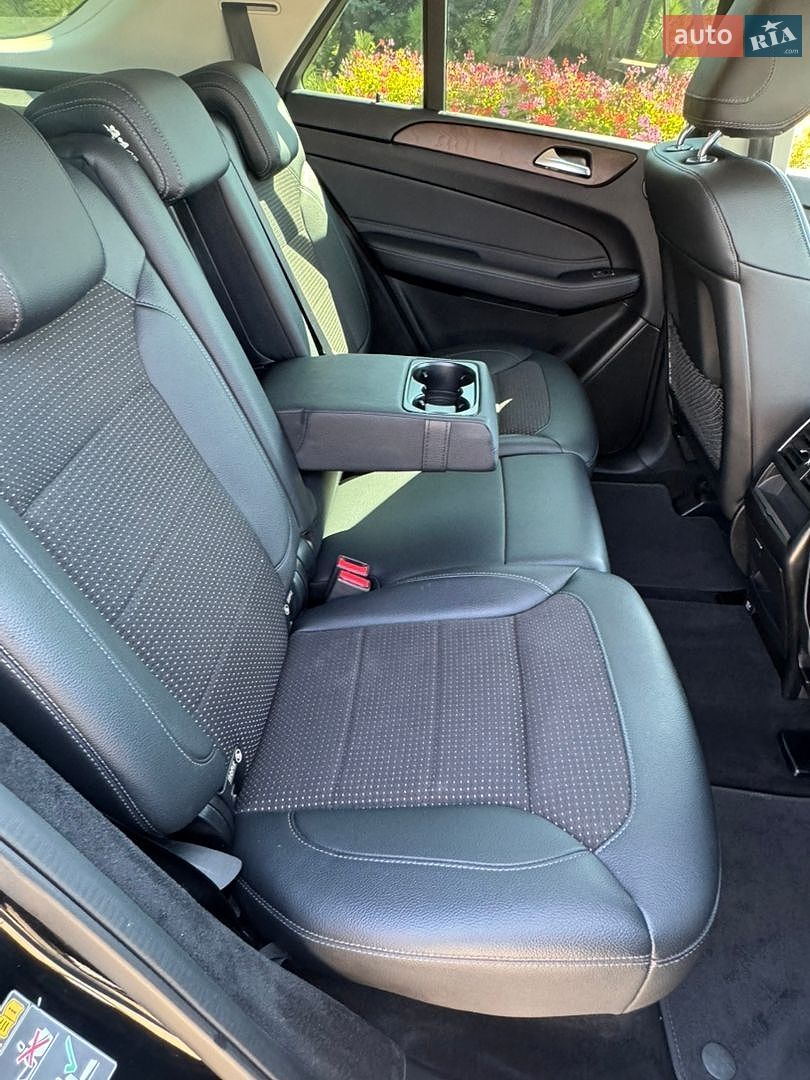 Mercedes-Benz GLE-Class 2018 VIN WDC1660041B084888 фото оголошення 22 з 58