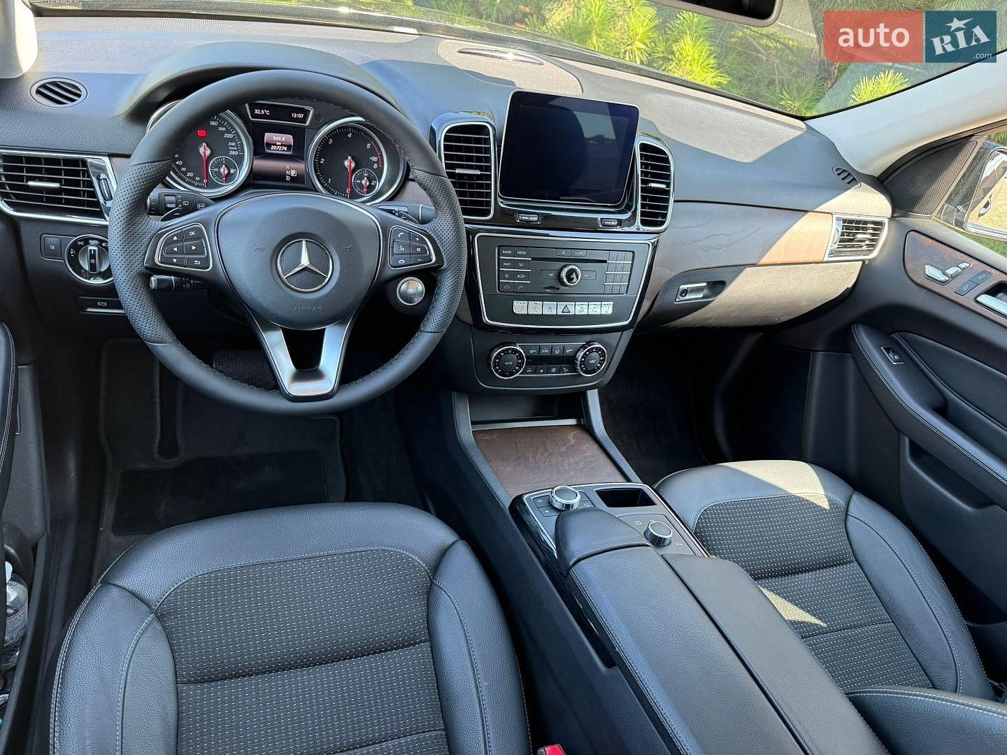 Mercedes-Benz GLE-Class 2018 VIN WDC1660041B084888 фото оголошення 33 з 58