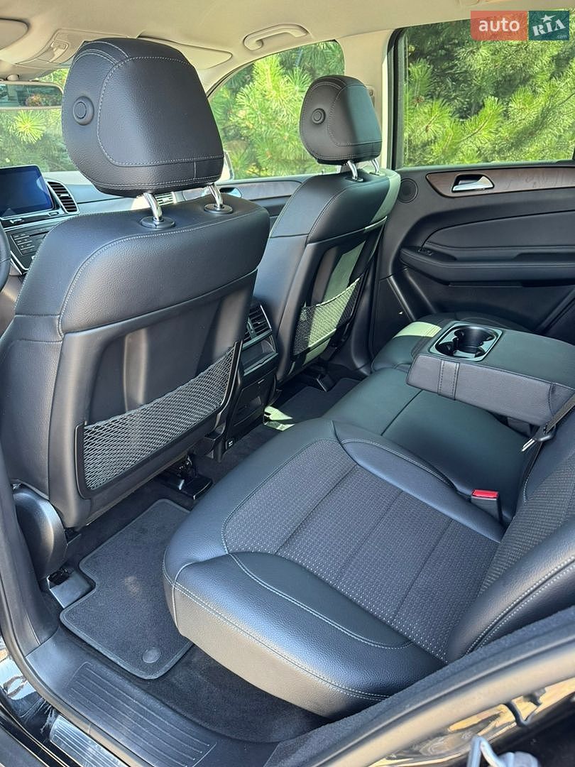 Mercedes-Benz GLE-Class 2018 VIN WDC1660041B084888 фото оголошення 36 з 58