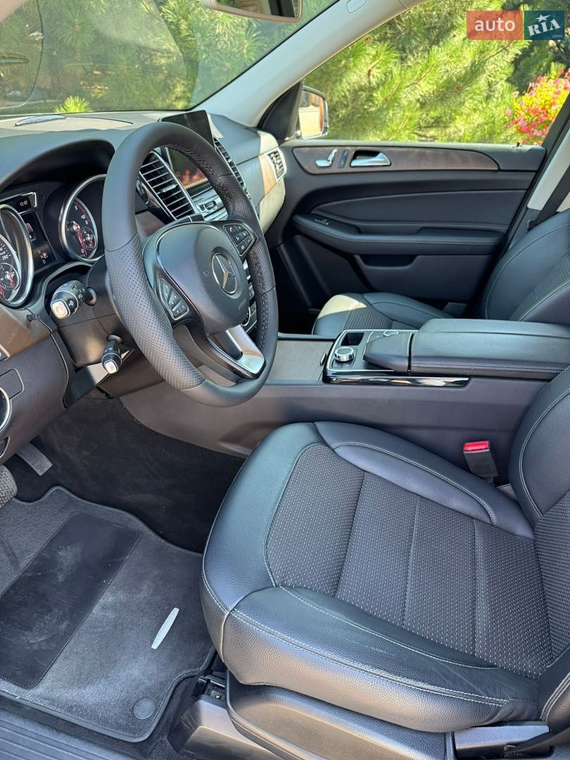 Mercedes-Benz GLE-Class 2018 VIN WDC1660041B084888 фото оголошення 38 з 58