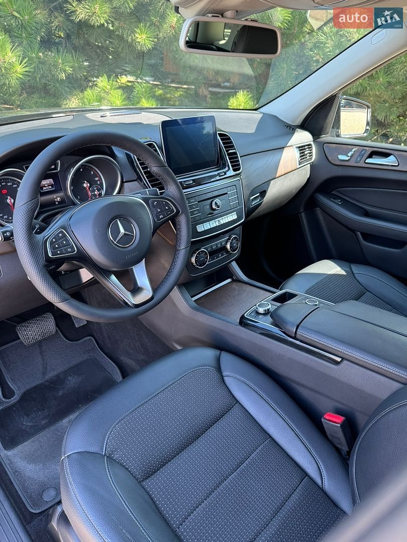 Mercedes-Benz GLE-Class 2018 VIN WDC1660041B084888 фото оголошення 41 з 58