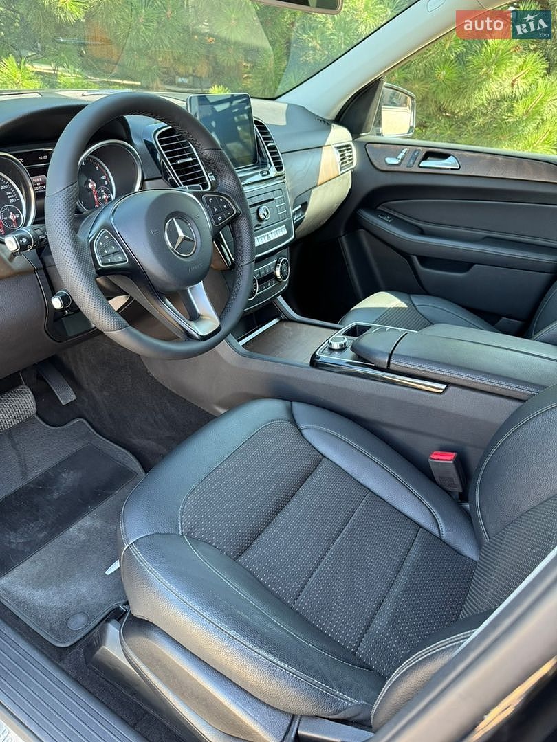 Mercedes-Benz GLE-Class 2018 VIN WDC1660041B084888 фото оголошення 43 з 58