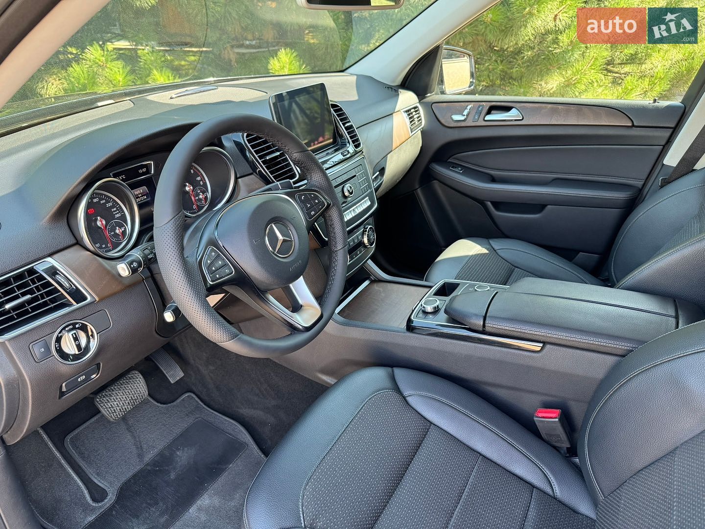 Mercedes-Benz GLE-Class 2018 VIN WDC1660041B084888 фото оголошення 42 з 58
