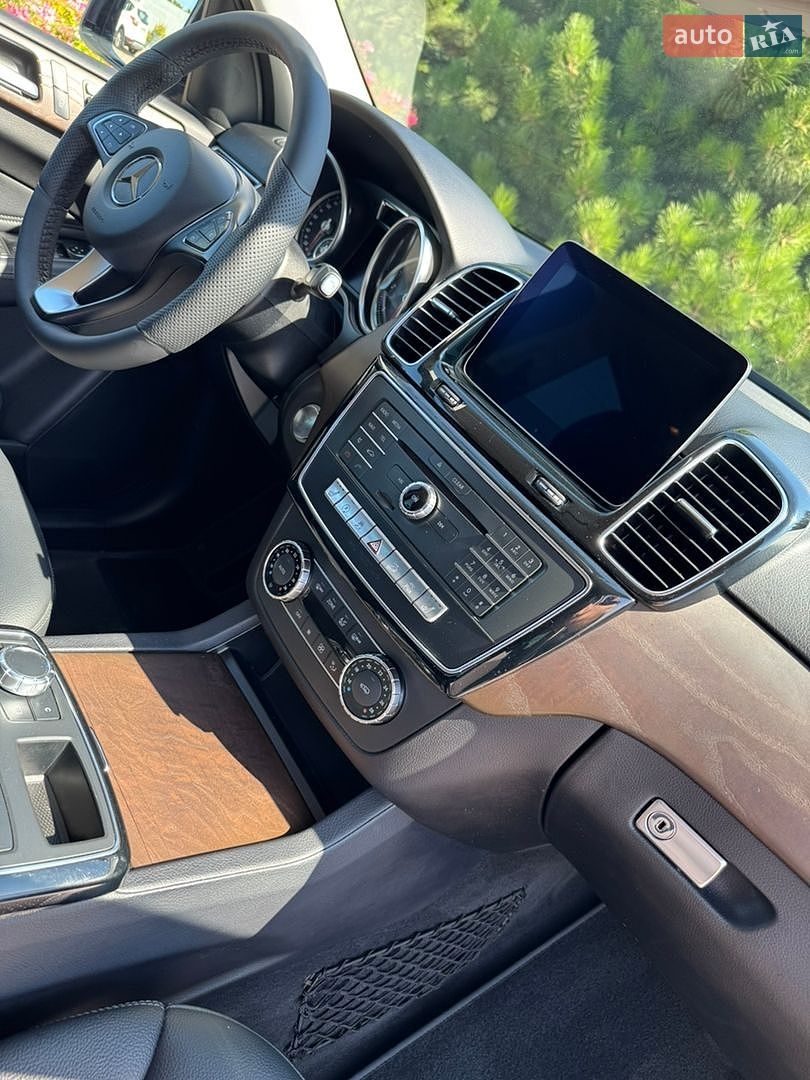 Mercedes-Benz GLE-Class 2018 VIN WDC1660041B084888 фото оголошення 49 з 63