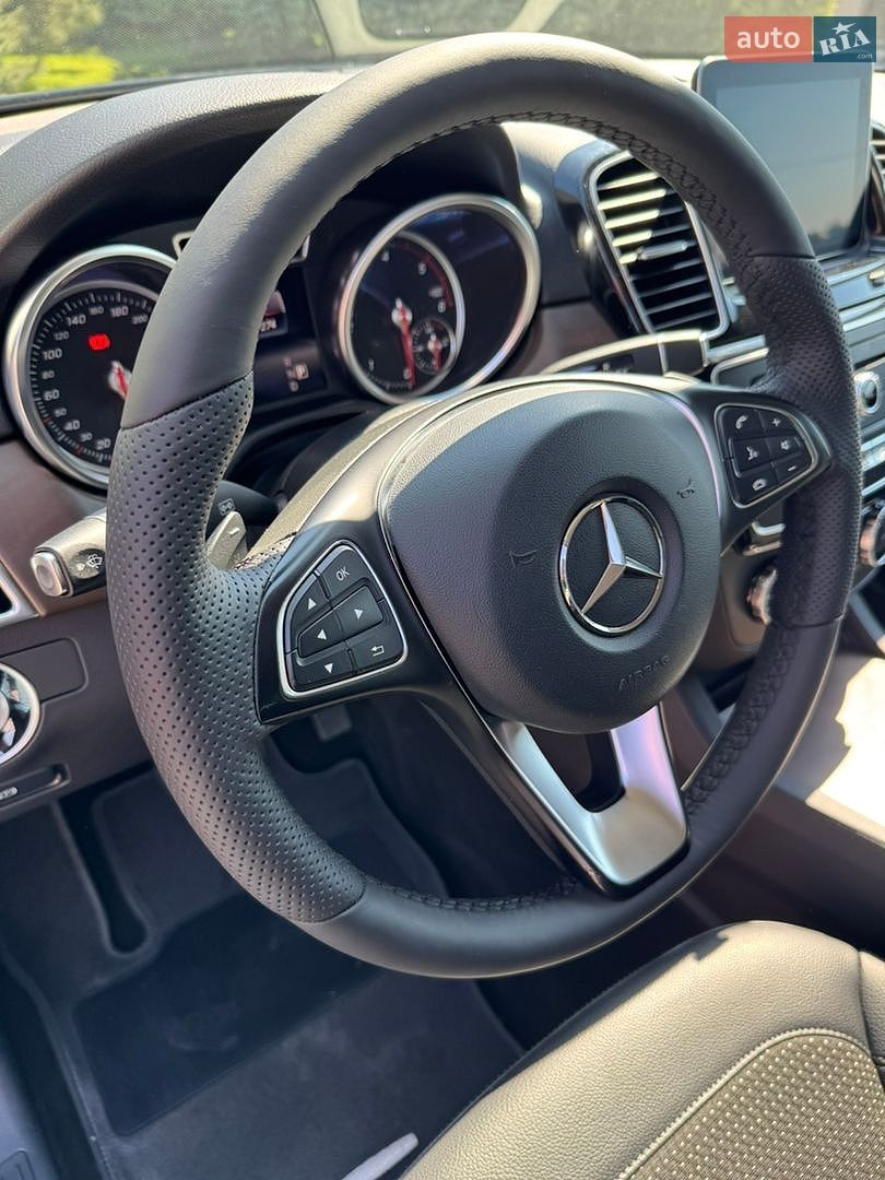 Mercedes-Benz GLE-Class 2018 VIN WDC1660041B084888 фото оголошення 57 з 58