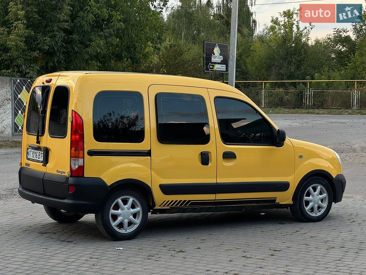 Renault Kangoo 2006 VIN VF1FC1FAF35413798 фото оголошення 4 з 18