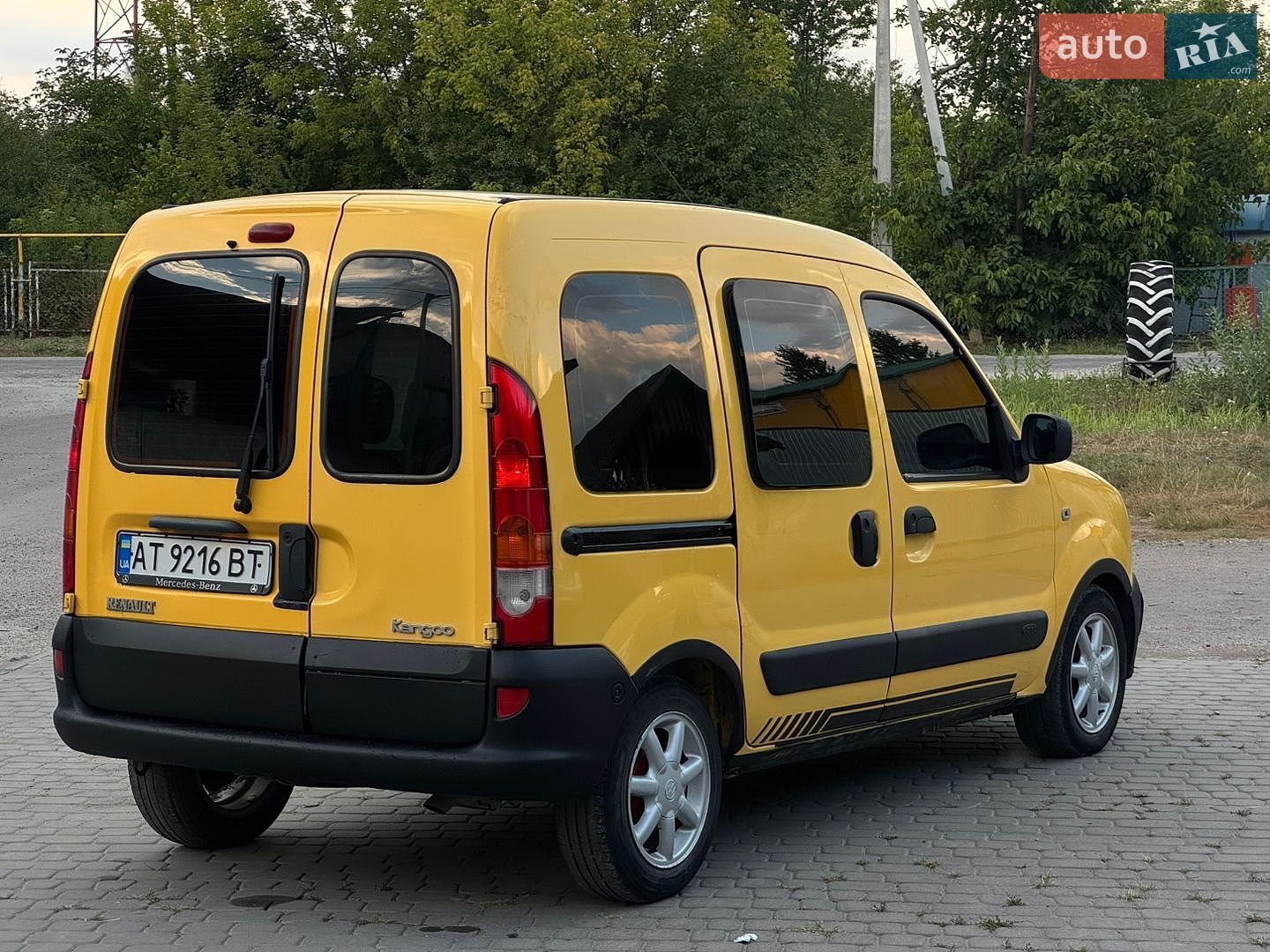 Renault Kangoo 2006 VIN VF1FC1FAF35413798 фото оголошення 7 з 18