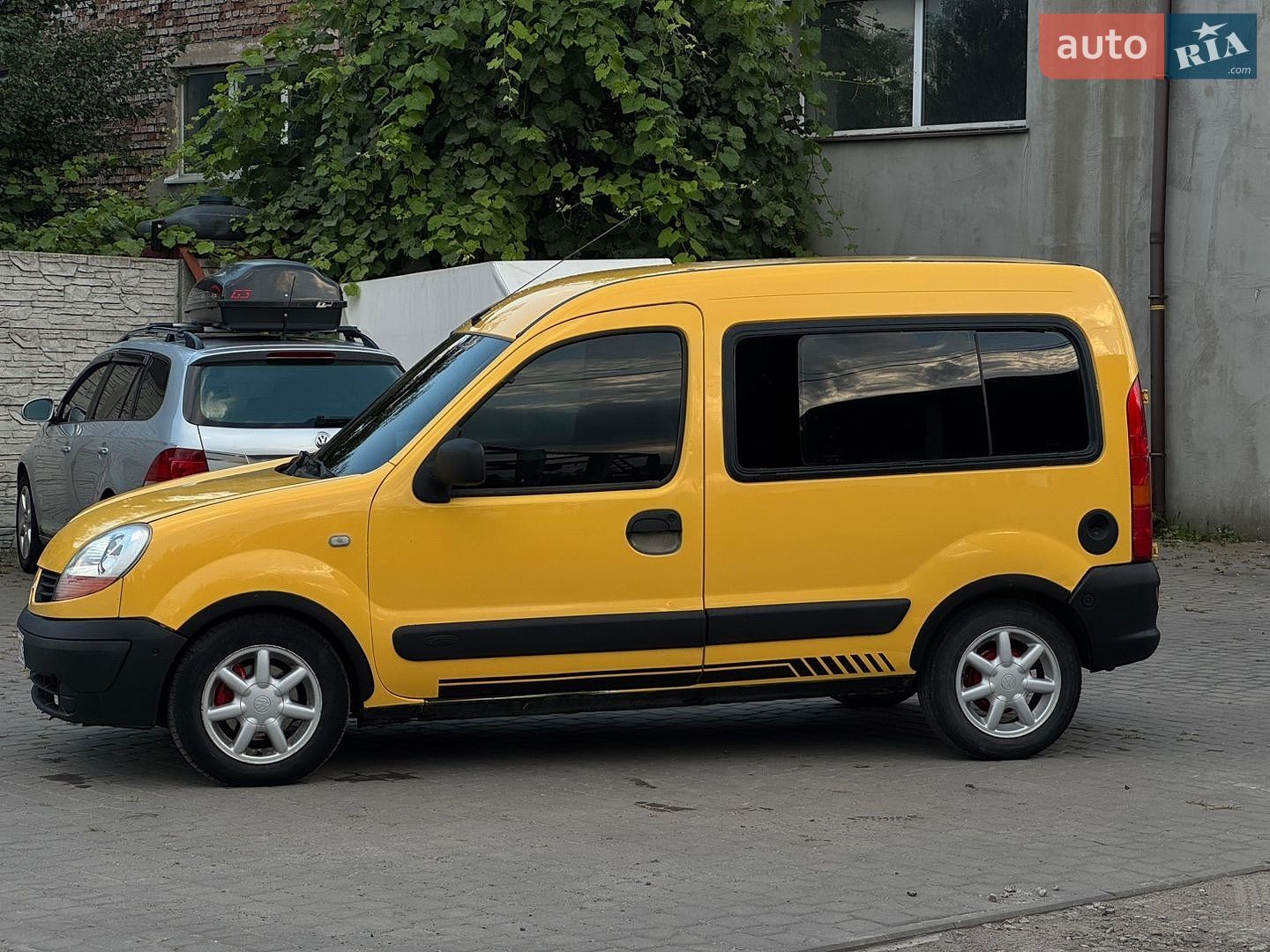 Renault Kangoo 2006 VIN VF1FC1FAF35413798 фото оголошення 5 з 18