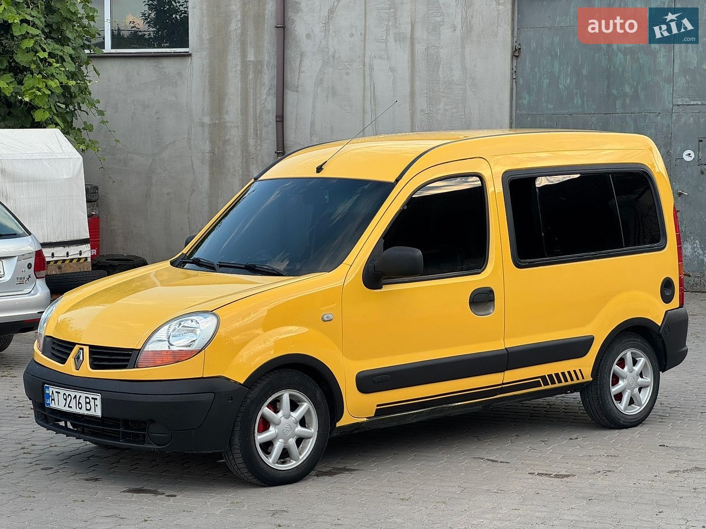 Renault Kangoo 2006 VIN VF1FC1FAF35413798 фото оголошення 2 з 18