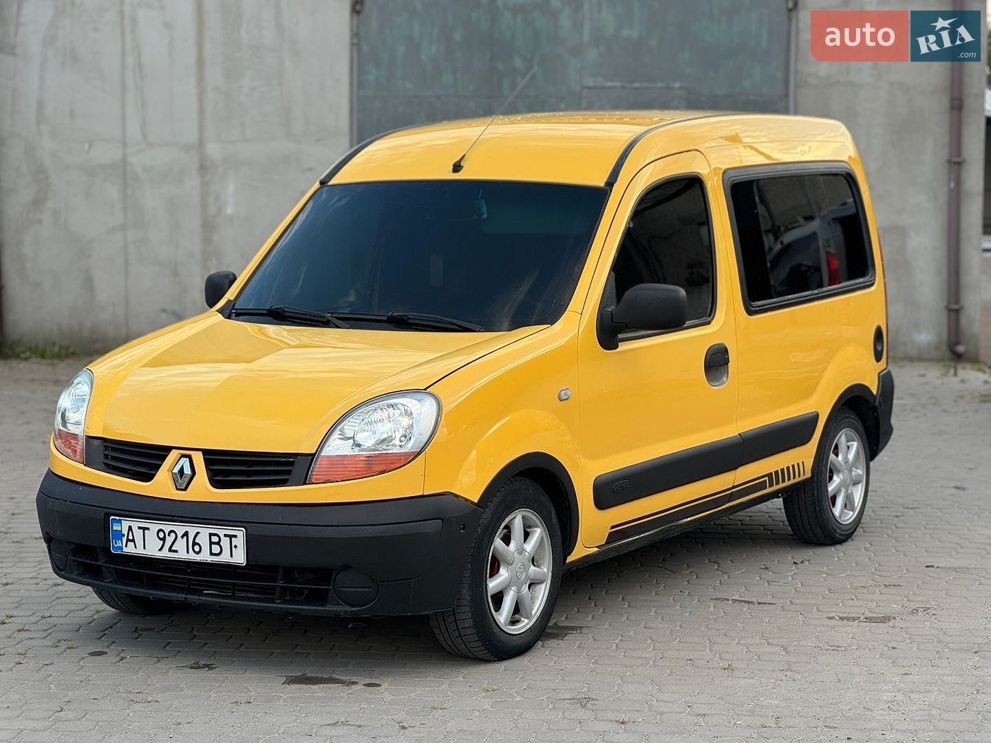 Renault Kangoo 2006 VIN VF1FC1FAF35413798 фото оголошення 3 з 18
