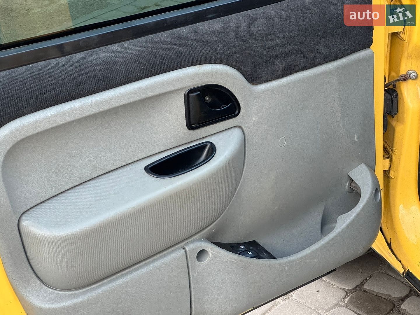 Renault Kangoo 2006 VIN VF1FC1FAF35413798 фото оголошення 12 з 18