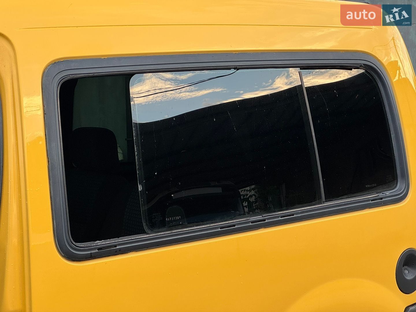 Renault Kangoo 2006 VIN VF1FC1FAF35413798 фото оголошення 6 з 18
