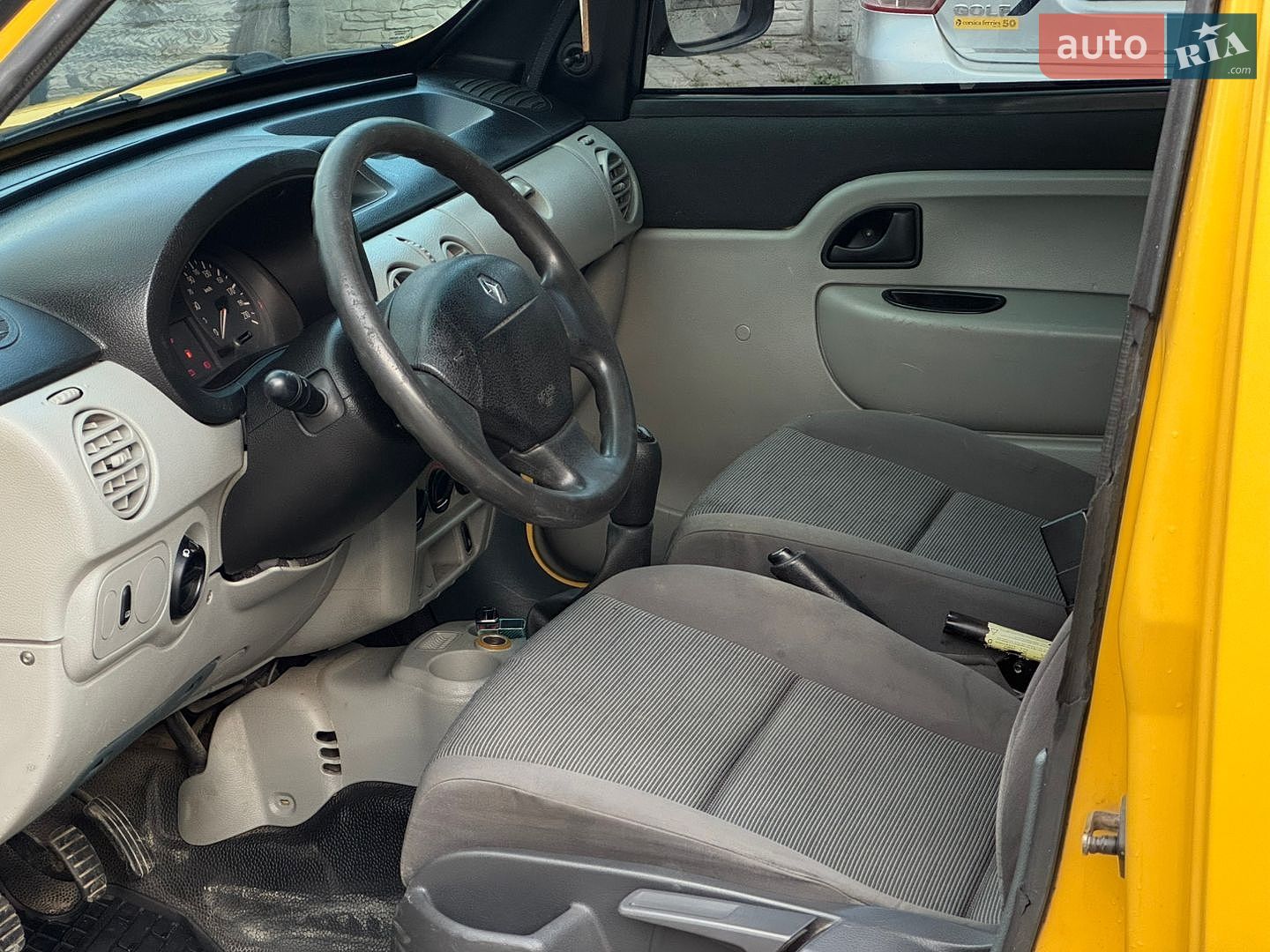 Renault Kangoo 2006 VIN VF1FC1FAF35413798 фото оголошення 11 з 18