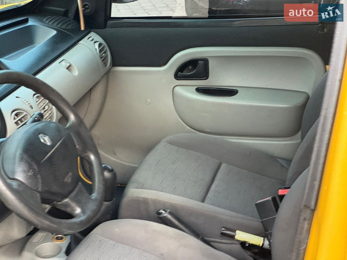 Renault Kangoo 2006 VIN VF1FC1FAF35413798 фото оголошення 13 з 18