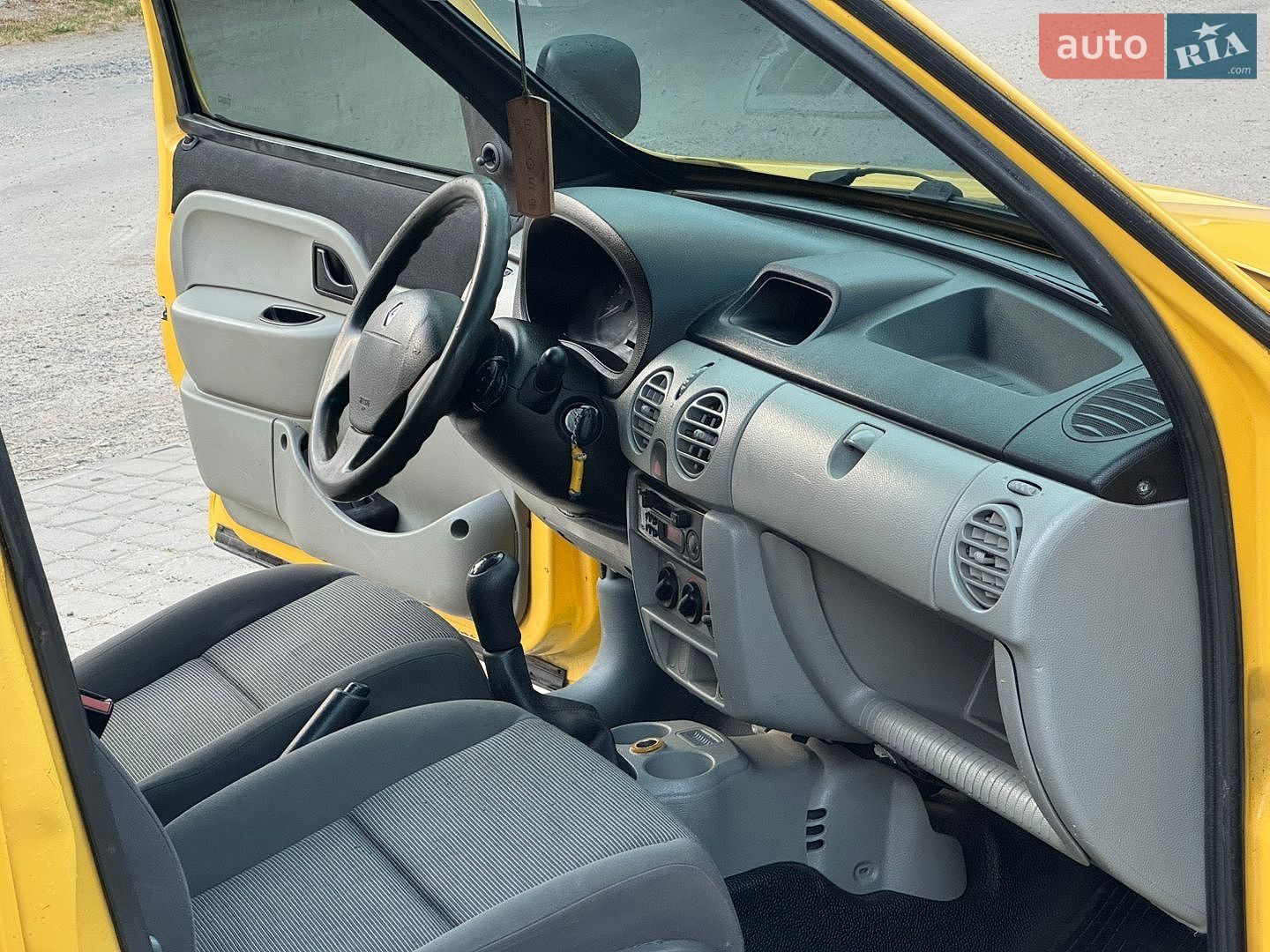 Renault Kangoo 2006 VIN VF1FC1FAF35413798 фото оголошення 14 з 18
