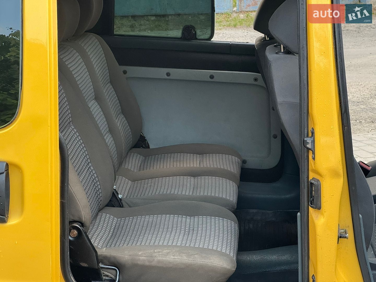 Renault Kangoo 2006 VIN VF1FC1FAF35413798 фото оголошення 16 з 18