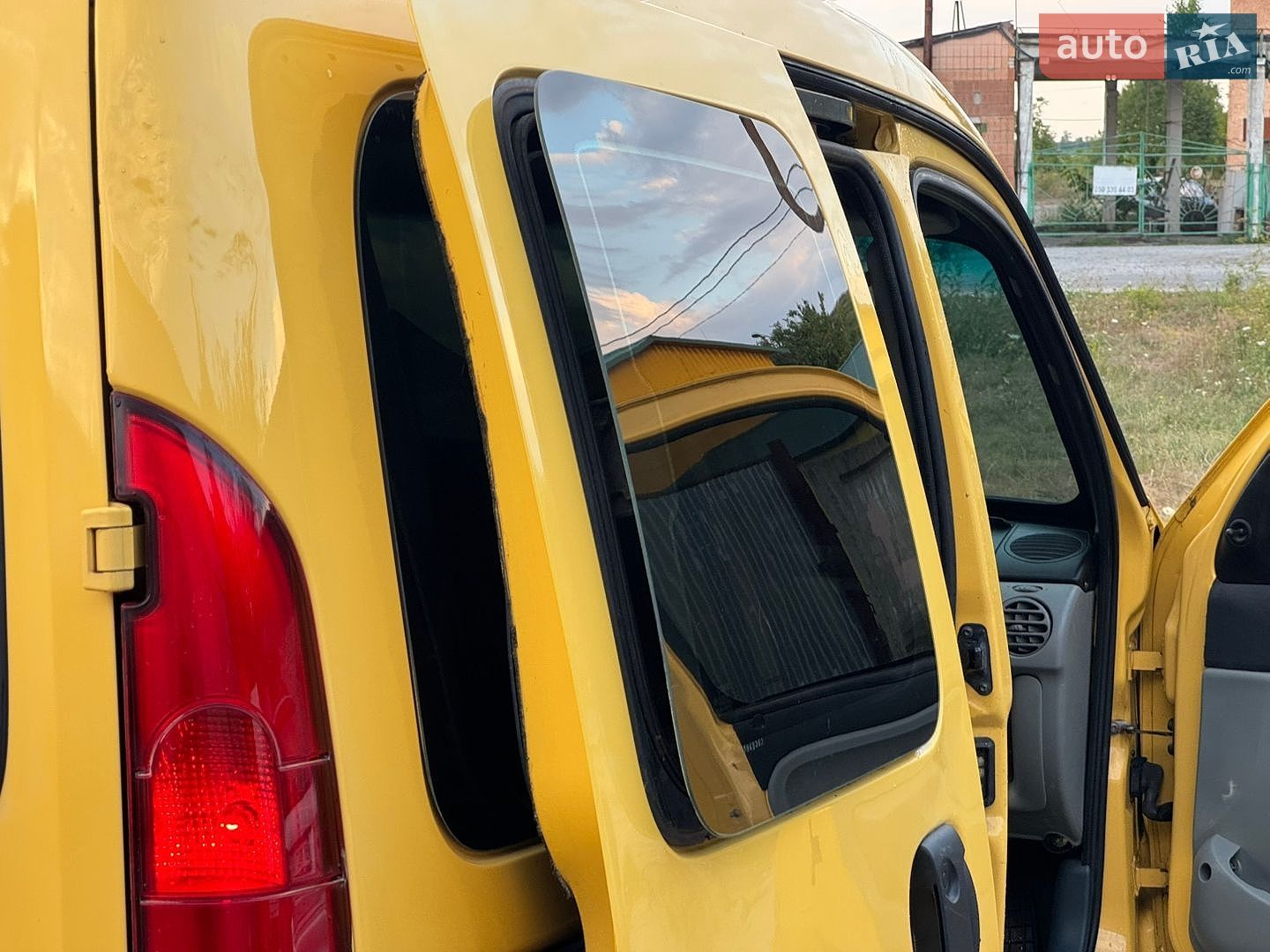 Renault Kangoo 2006 VIN VF1FC1FAF35413798 фото оголошення 17 з 18