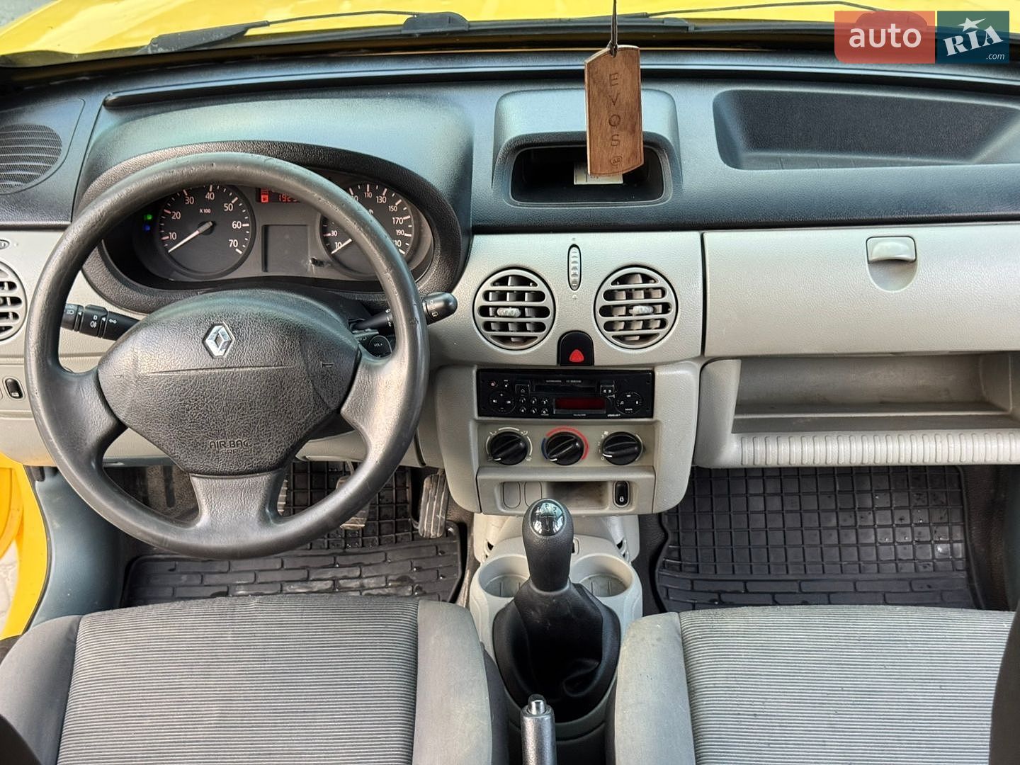 Renault Kangoo 2006 VIN VF1FC1FAF35413798 фото оголошення 18 з 18