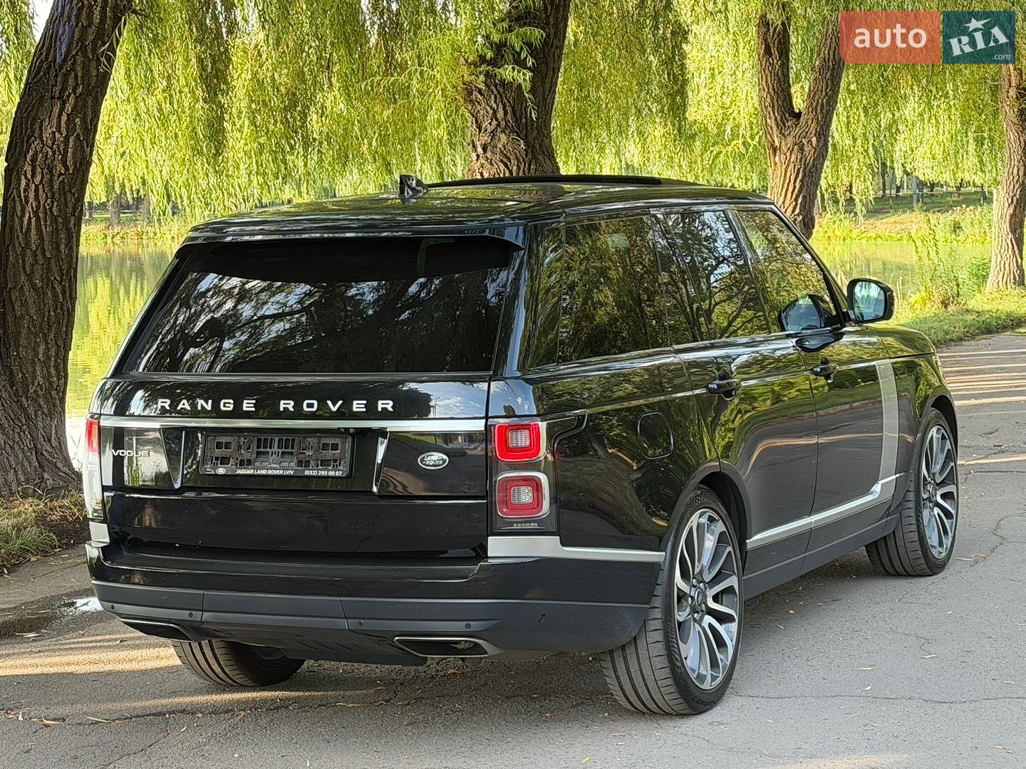Land Rover Range Rover 2020 VIN SALGA2BK4LA588630 фото оголошення 20 з 106