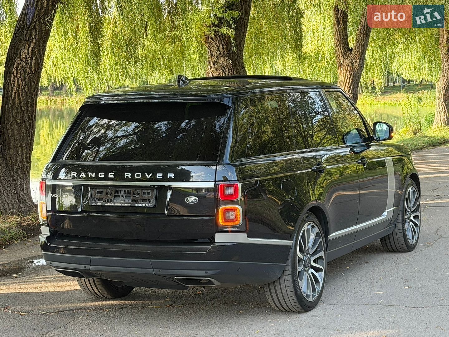 Land Rover Range Rover 2020 VIN SALGA2BK4LA588630 фото оголошення 21 з 106