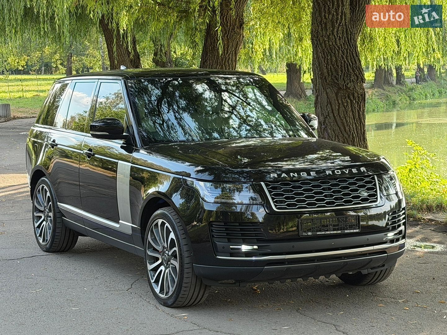 Land Rover Range Rover 2020 VIN SALGA2BK4LA588630 фото оголошення 7 з 113