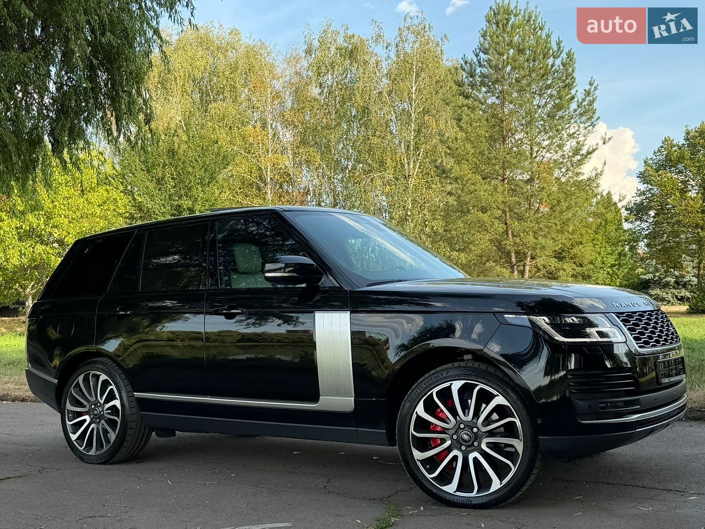 Land Rover Range Rover 2020 VIN SALGA2BK4LA588630 фото оголошення 18 з 106