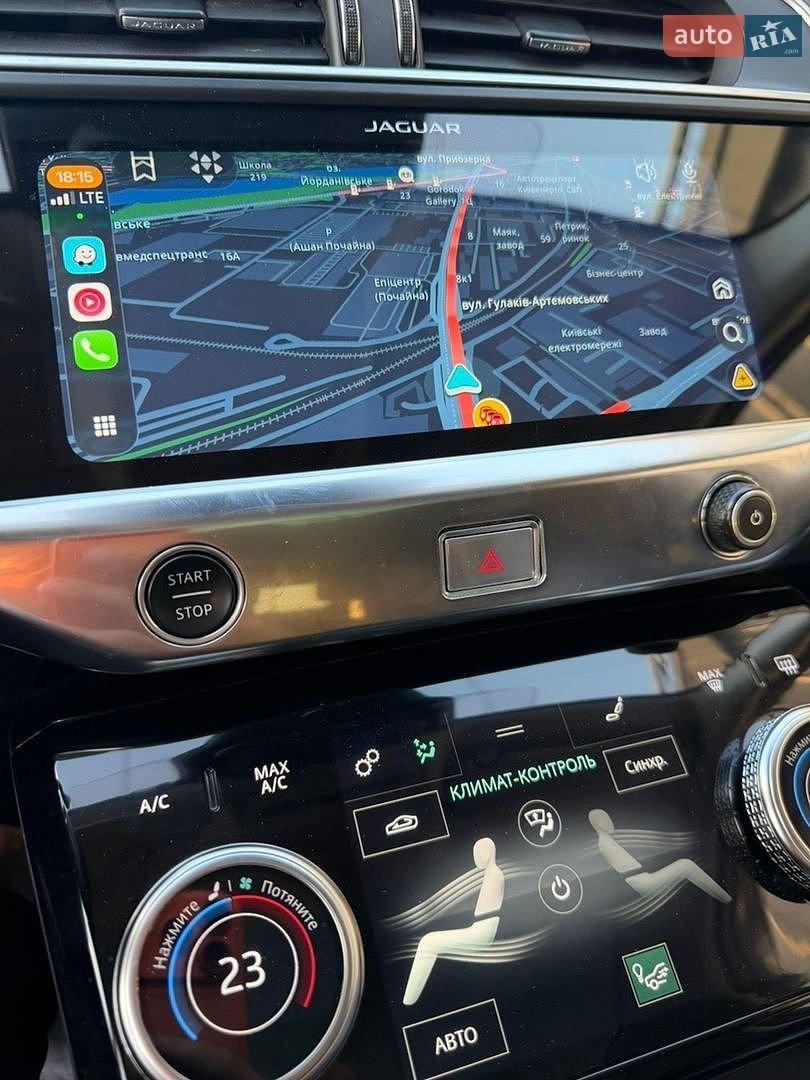 Jaguar I-Pace 2019 VIN SADHB2S1XL1F85514 фото оголошення 21 з 22