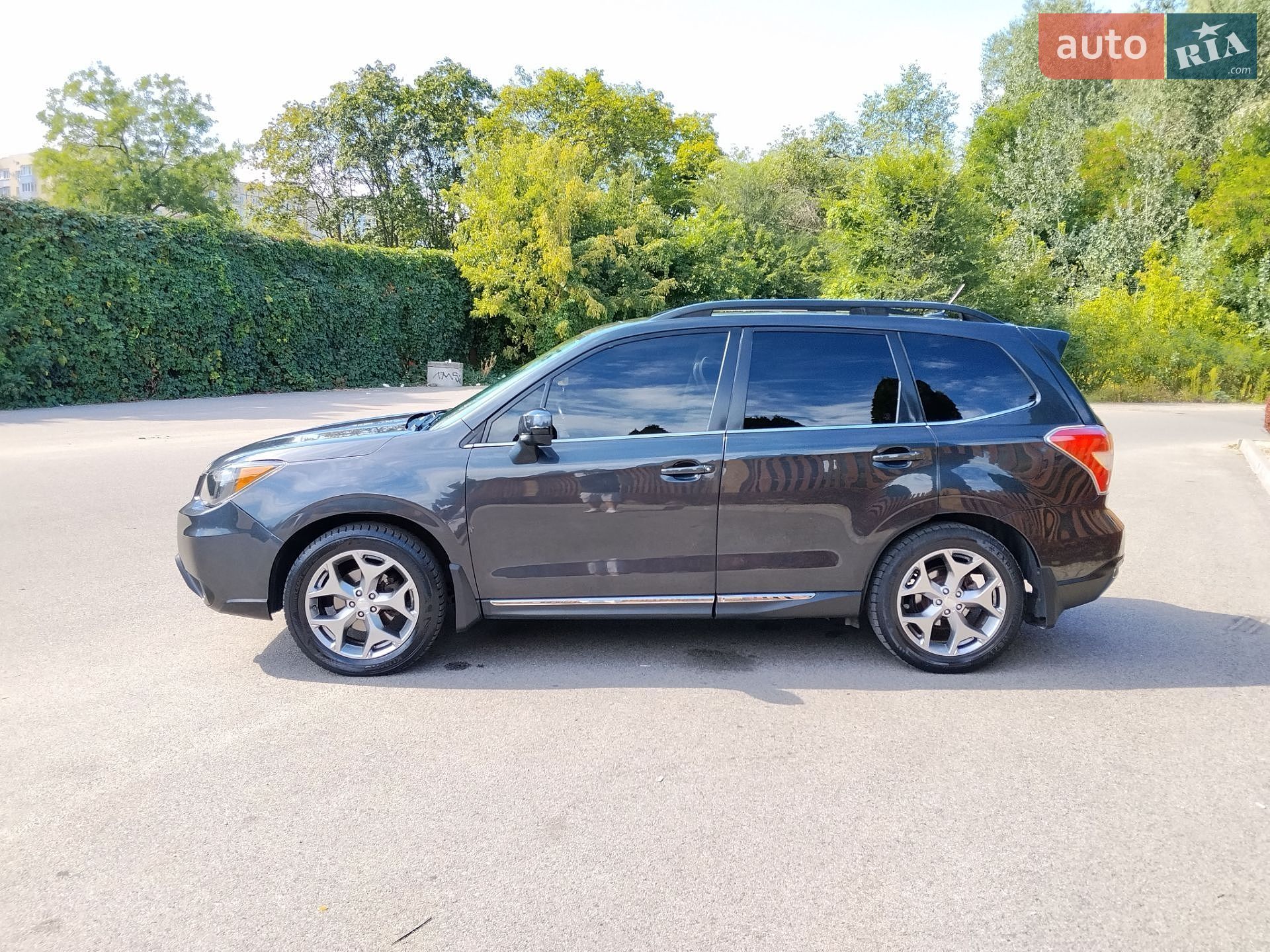Subaru Forester 2015 VIN JF2SJAUC1FH802505 фото оголошення 5 з 28