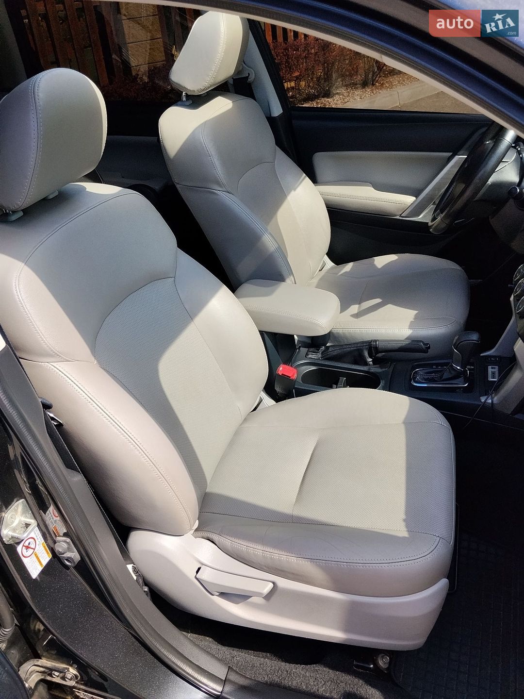 Subaru Forester 2015 VIN JF2SJAUC1FH802505 фото оголошення 17 з 28