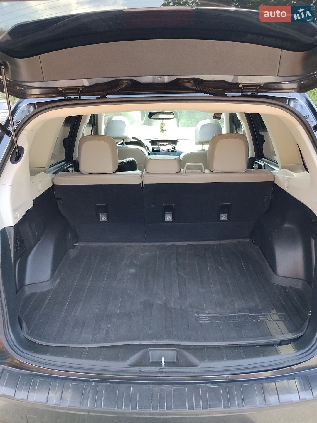 Subaru Forester 2015 VIN JF2SJAUC1FH802505 фото оголошення 20 з 28