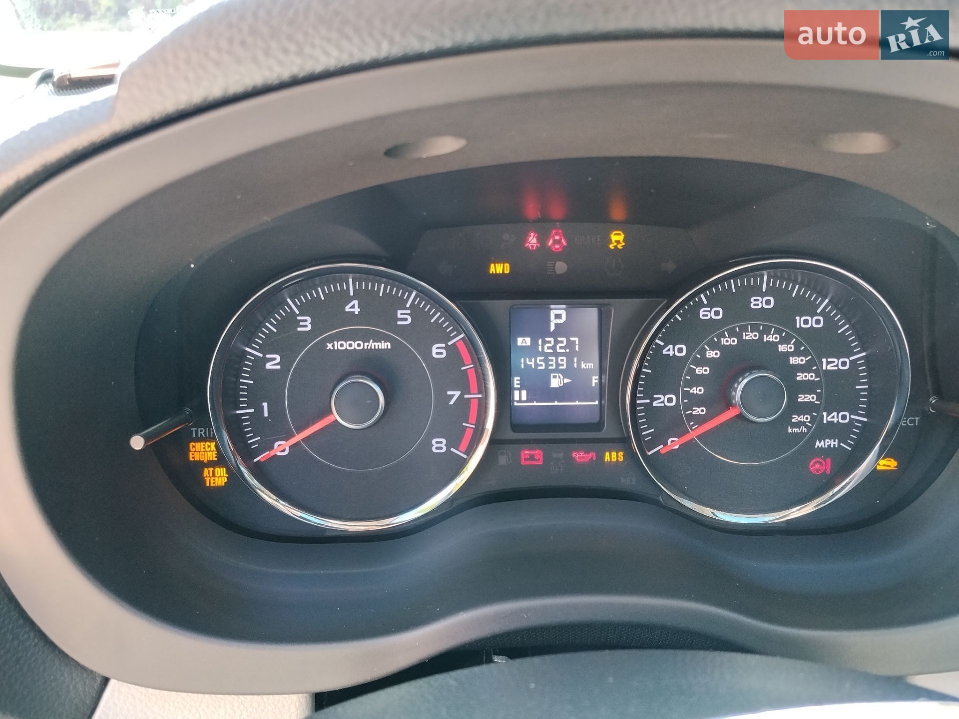 Subaru Forester 2015 VIN JF2SJAUC1FH802505 фото оголошення 25 з 28