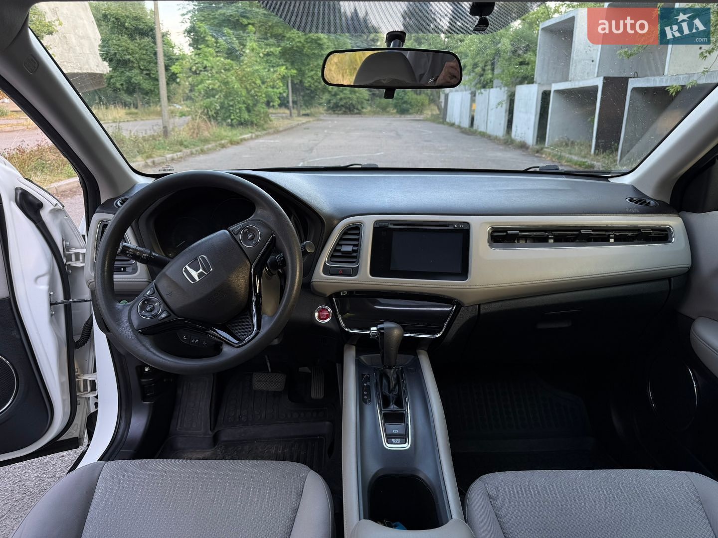 HONDA HR-V 2015 VIN 3CZRU5H52GM724024 фото оголошення 9 з 21