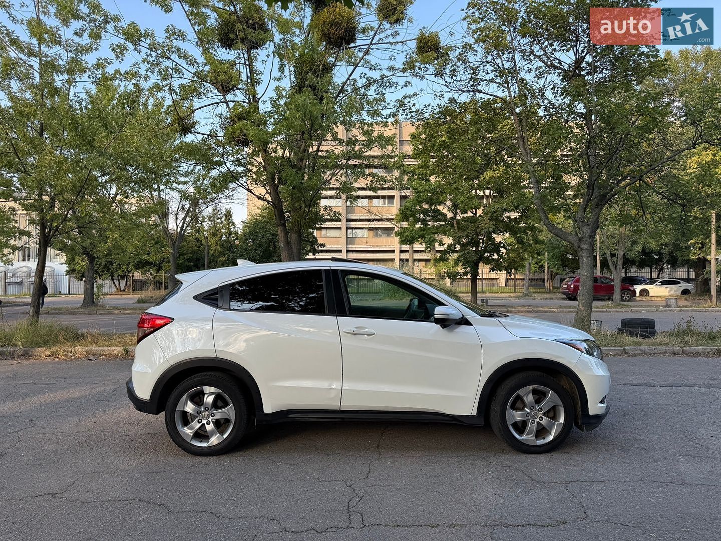 HONDA HR-V 2015 VIN 3CZRU5H52GM724024 фото оголошення 17 з 21