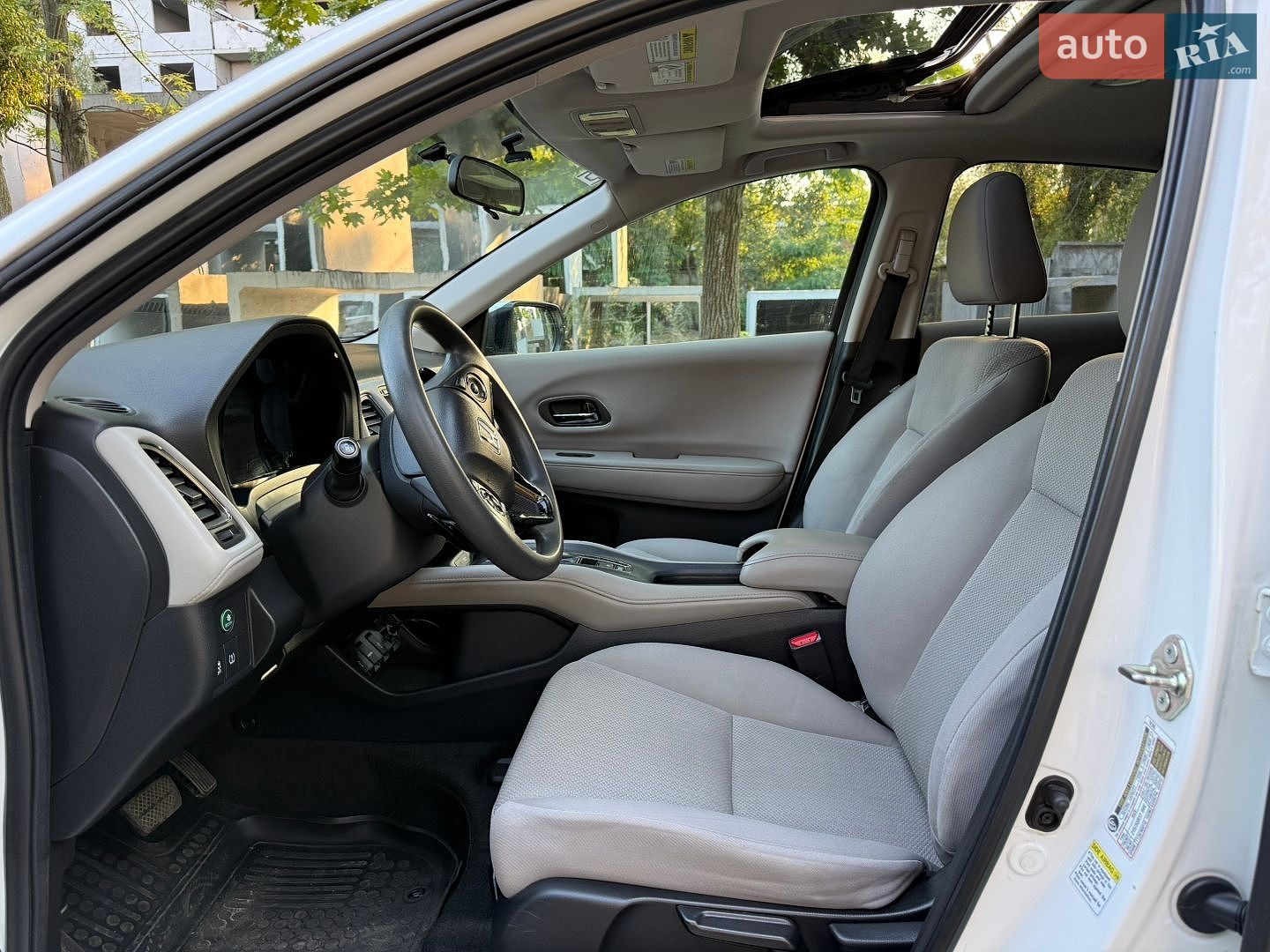 HONDA HR-V 2015 VIN 3CZRU5H52GM724024 фото оголошення 19 з 21