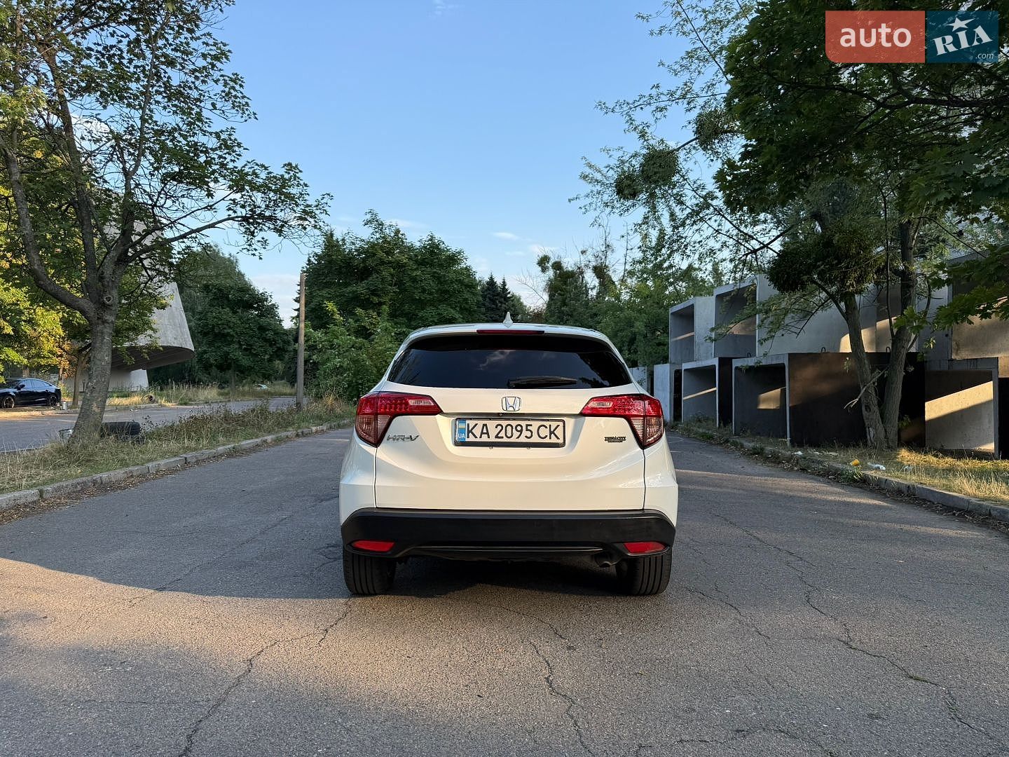 HONDA HR-V 2015 VIN 3CZRU5H52GM724024 фото оголошення 20 з 21