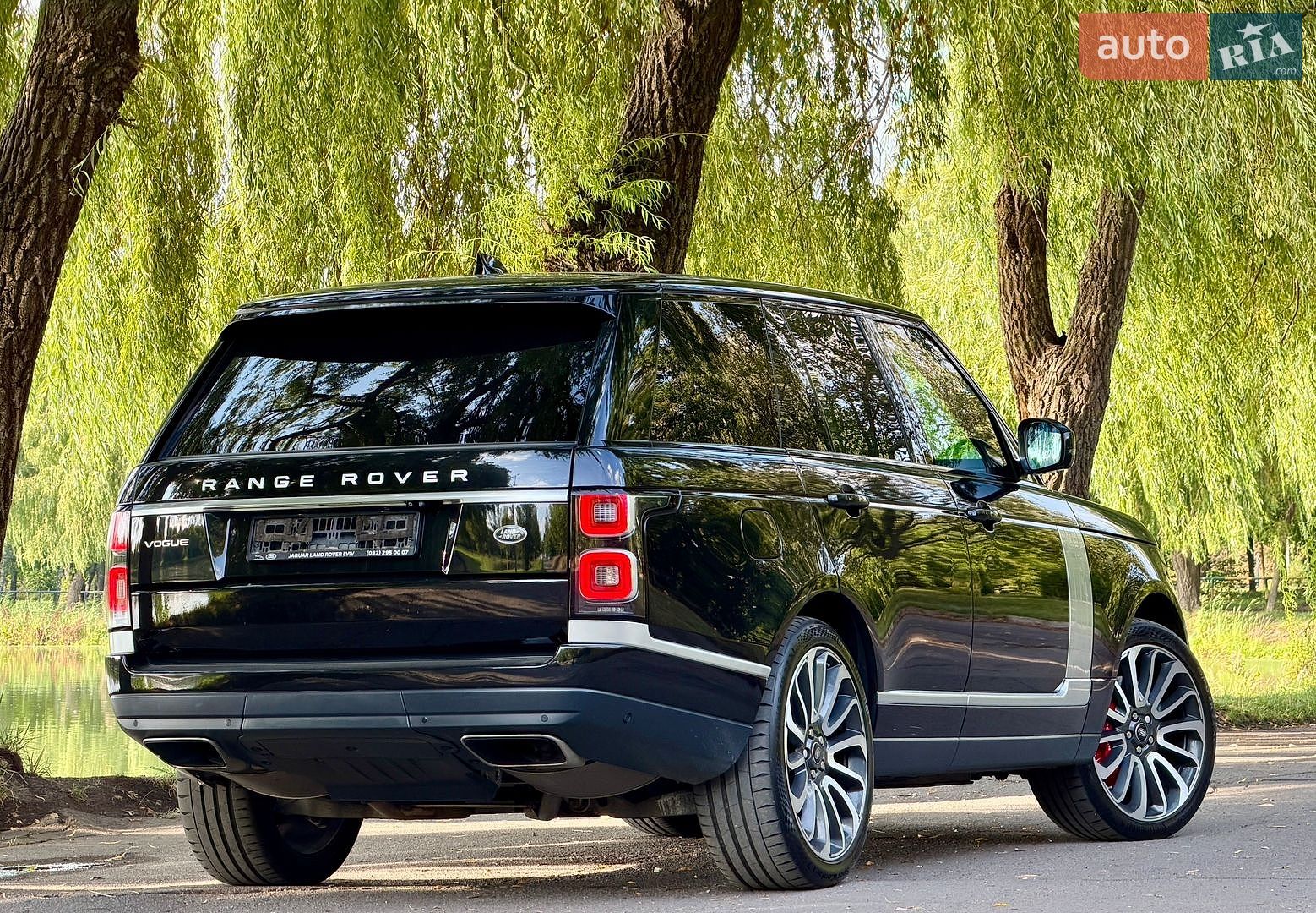 Land Rover Range Rover 2020 VIN SALGA2BK4LA588630 фото оголошення 23 з 106
