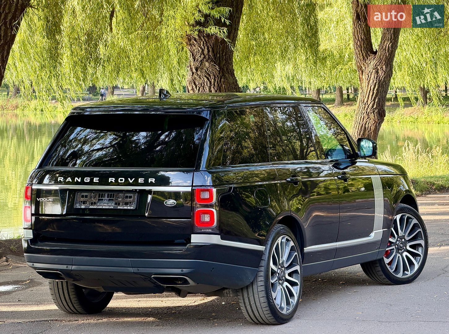 Land Rover Range Rover 2020 VIN SALGA2BK4LA588630 фото оголошення 24 з 106