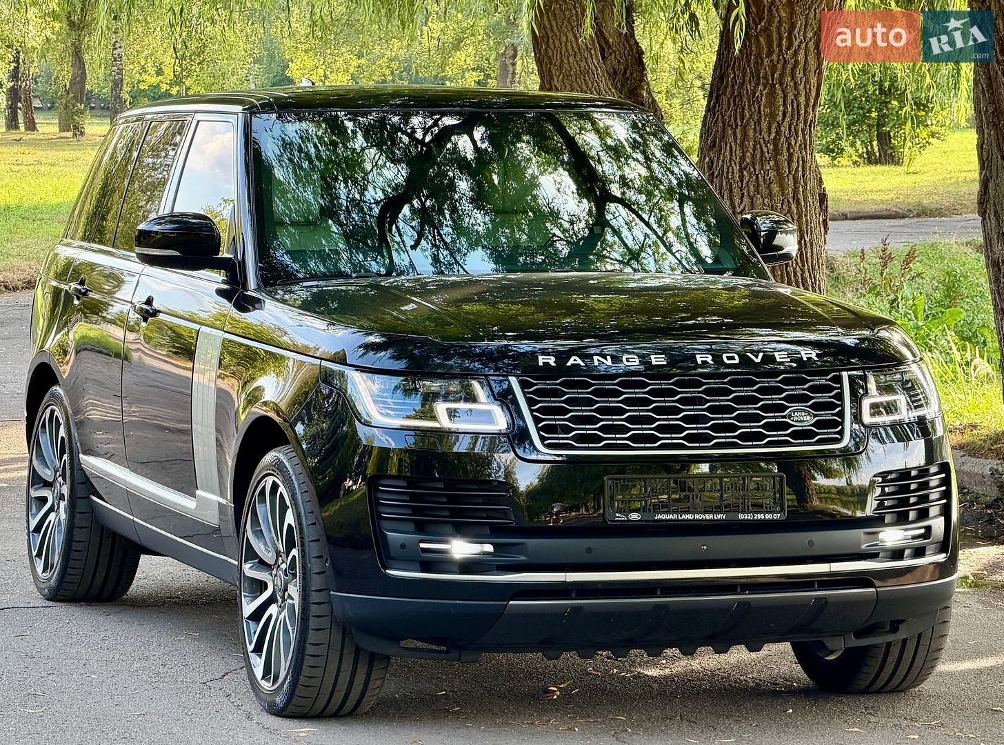 Land Rover Range Rover 2020 VIN SALGA2BK4LA588630 фото оголошення 9 з 106