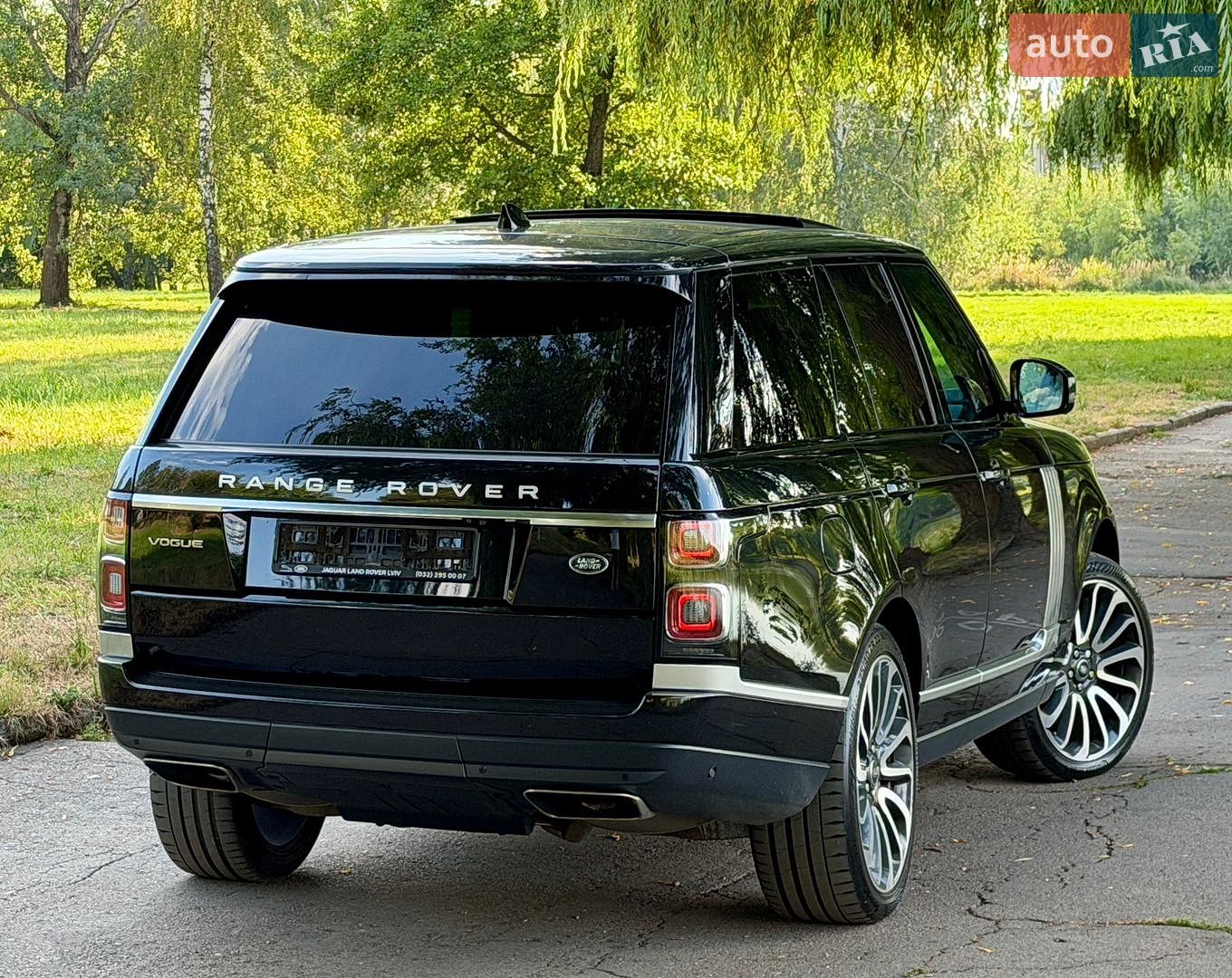 Land Rover Range Rover 2020 VIN SALGA2BK4LA588630 фото оголошення 25 з 106