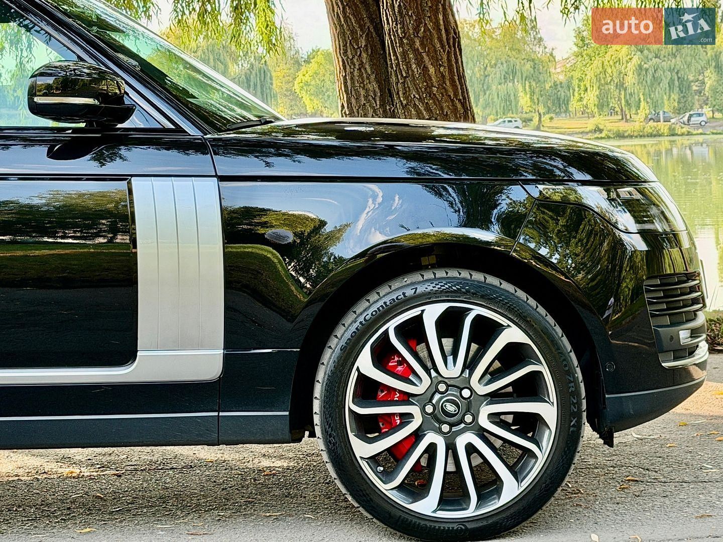 Land Rover Range Rover 2020 VIN SALGA2BK4LA588630 фото оголошення 19 з 106