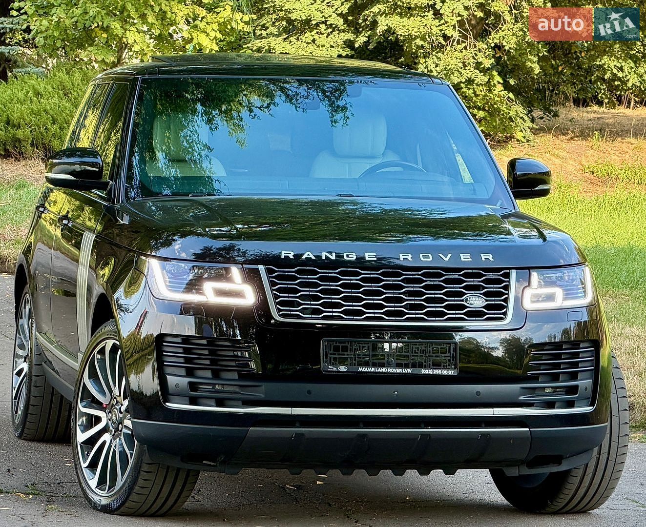 Land Rover Range Rover 2020 VIN SALGA2BK4LA588630 фото оголошення 104 з 113