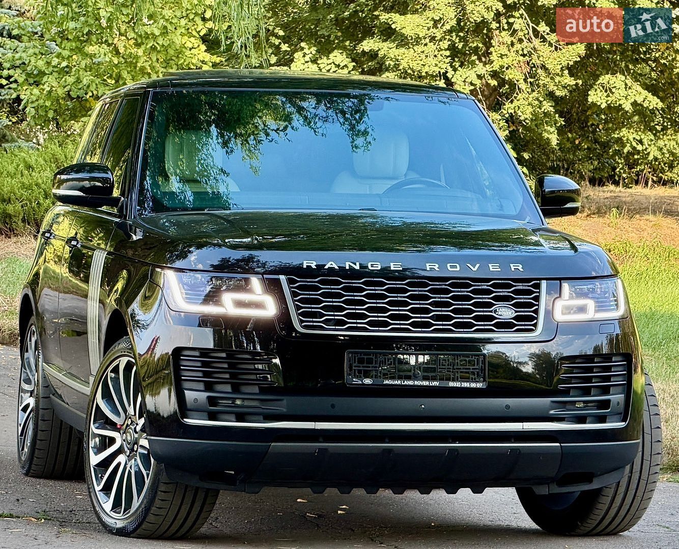 Land Rover Range Rover 2020 VIN SALGA2BK4LA588630 фото оголошення 106 з 113