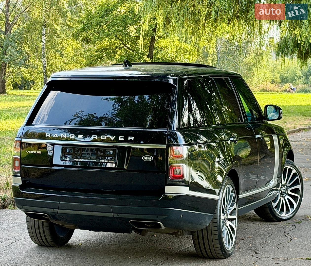 Land Rover Range Rover 2020 VIN SALGA2BK4LA588630 фото оголошення 26 з 106