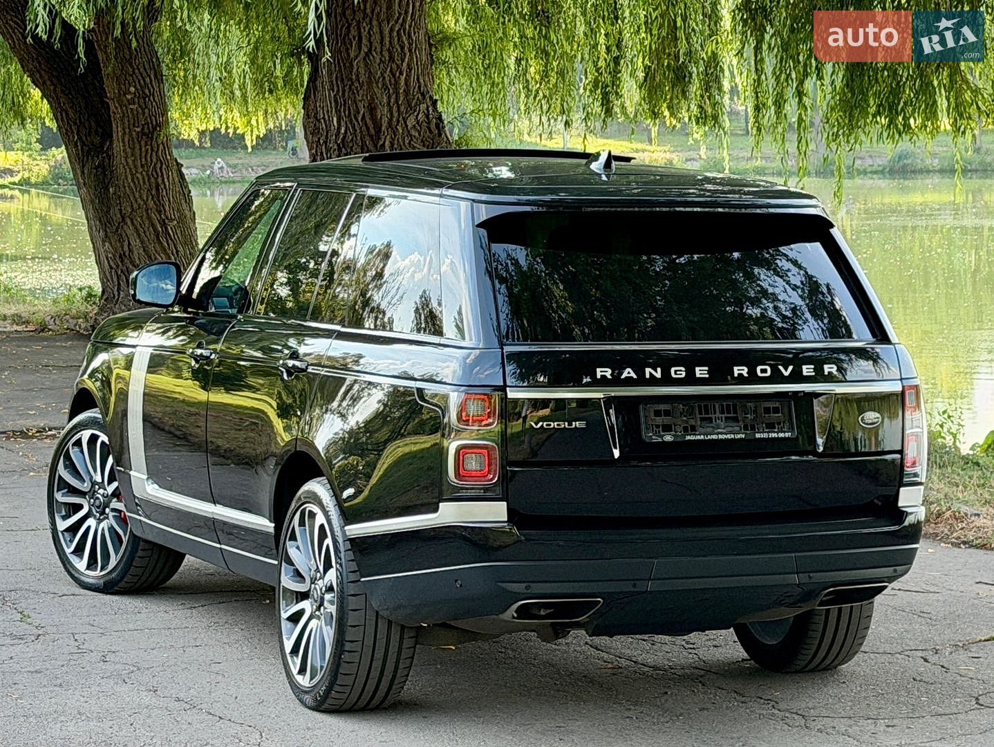 Land Rover Range Rover 2020 VIN SALGA2BK4LA588630 фото оголошення 28 з 106