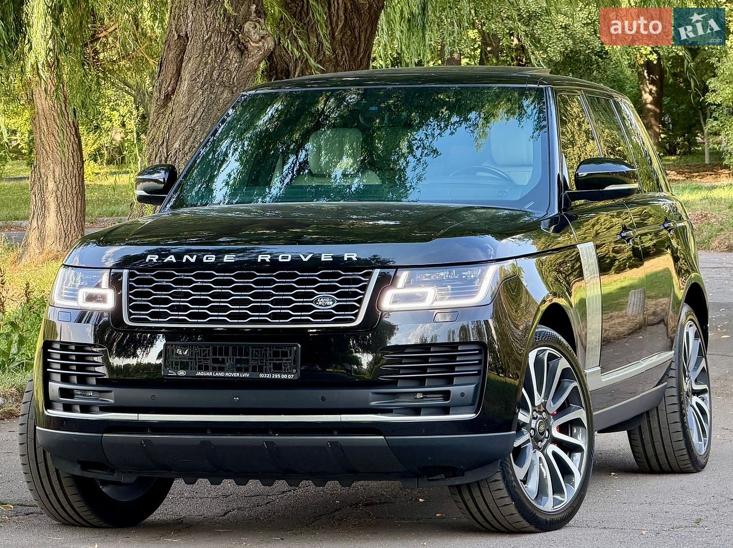 Land Rover Range Rover 2020 VIN SALGA2BK4LA588630 фото оголошення 13 з 106