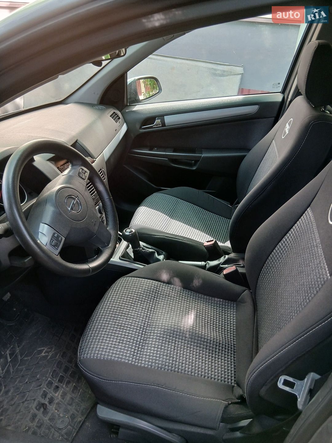 Opel Astra 2005 VIN W0L0AHL3562020514 фото оголошення 3 з 7